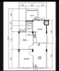 Blk 115 Toa Payoh North (Toa Payoh), HDB 3 Rooms #580917821